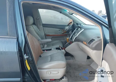 2004 Lexus Rx 330 из США, поврежденный, VIN JTJGA31U040002509